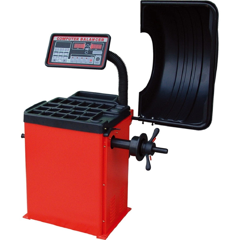 Tuxedo Wheel Balancer - Hood Assembly Included - WB-953