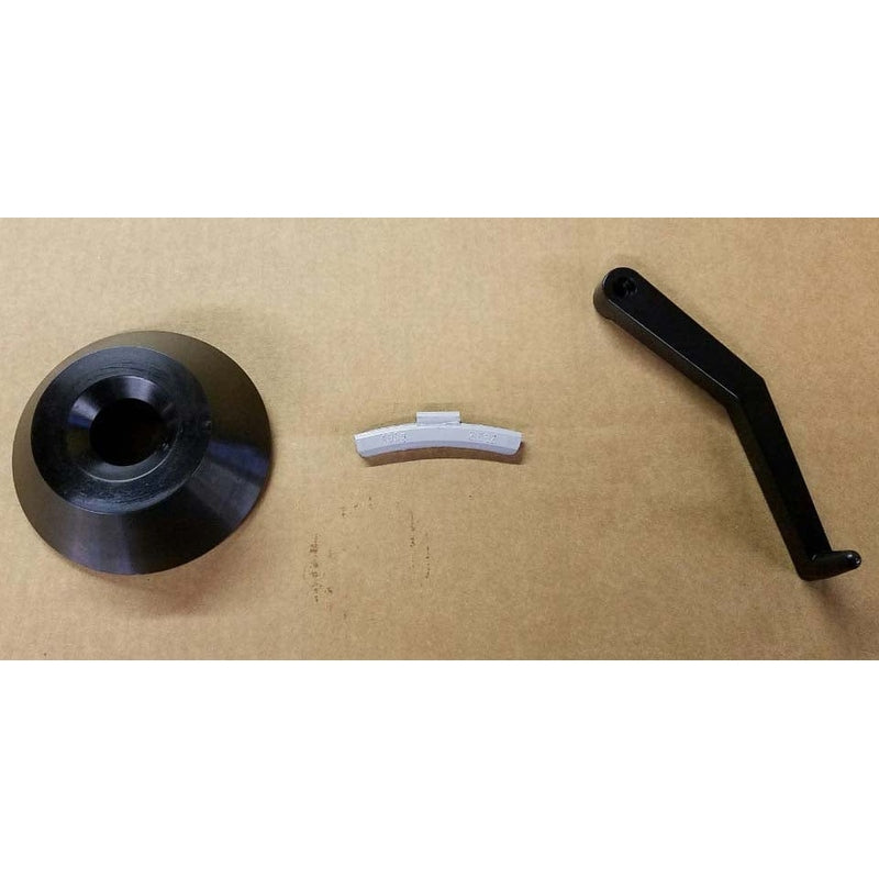Tuxedo Wheel Balancer - Hood Assembly Included - WB-953