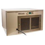 Breezaire WKCE 1060 Compact Wine Cellar Cooling Unit with Digital Temperature Display