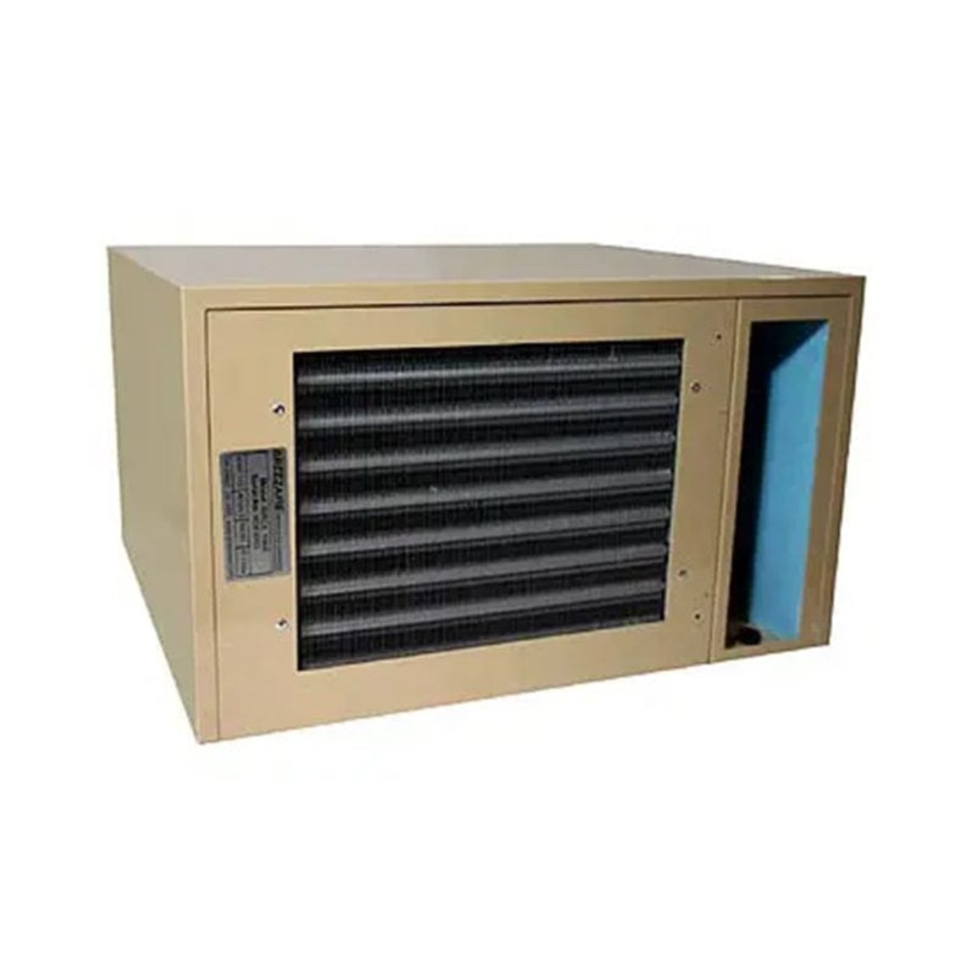 Breezaire WKCE1060 Wine Cellar Cooling Unit – 140 Cu.Ft. Capacity - WKCE 1060