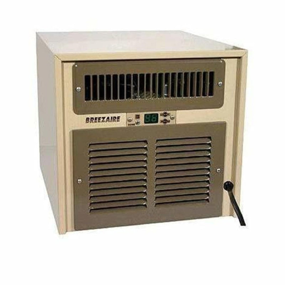 Breezaire WKL1060 Wine Cellar Cooling Unit – 140 Cu.Ft. Capacity - WKL 1060