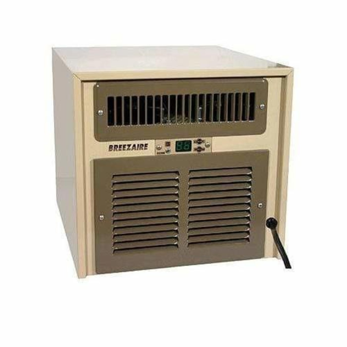 Breezaire WKL 1060 Wine Cooling Unit - 140 Cu. Ft. Wine Cellar