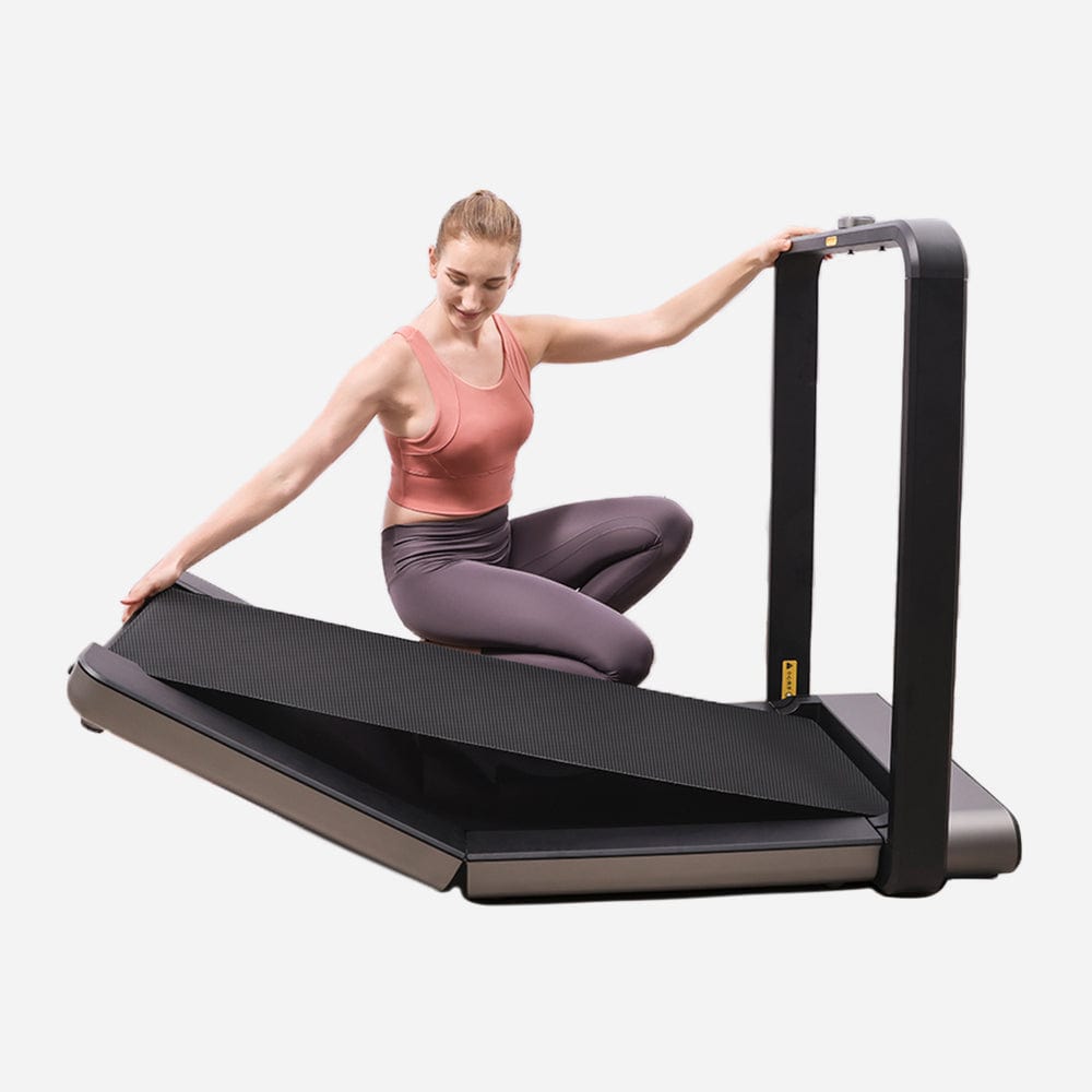 Kingsmith WalkingPad X21 Double-Fold Treadmill 7.4 MPH - Backyard Provider