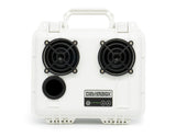 Demerbox Uyuni White DB2 Speaker - DB2-1300-WTE