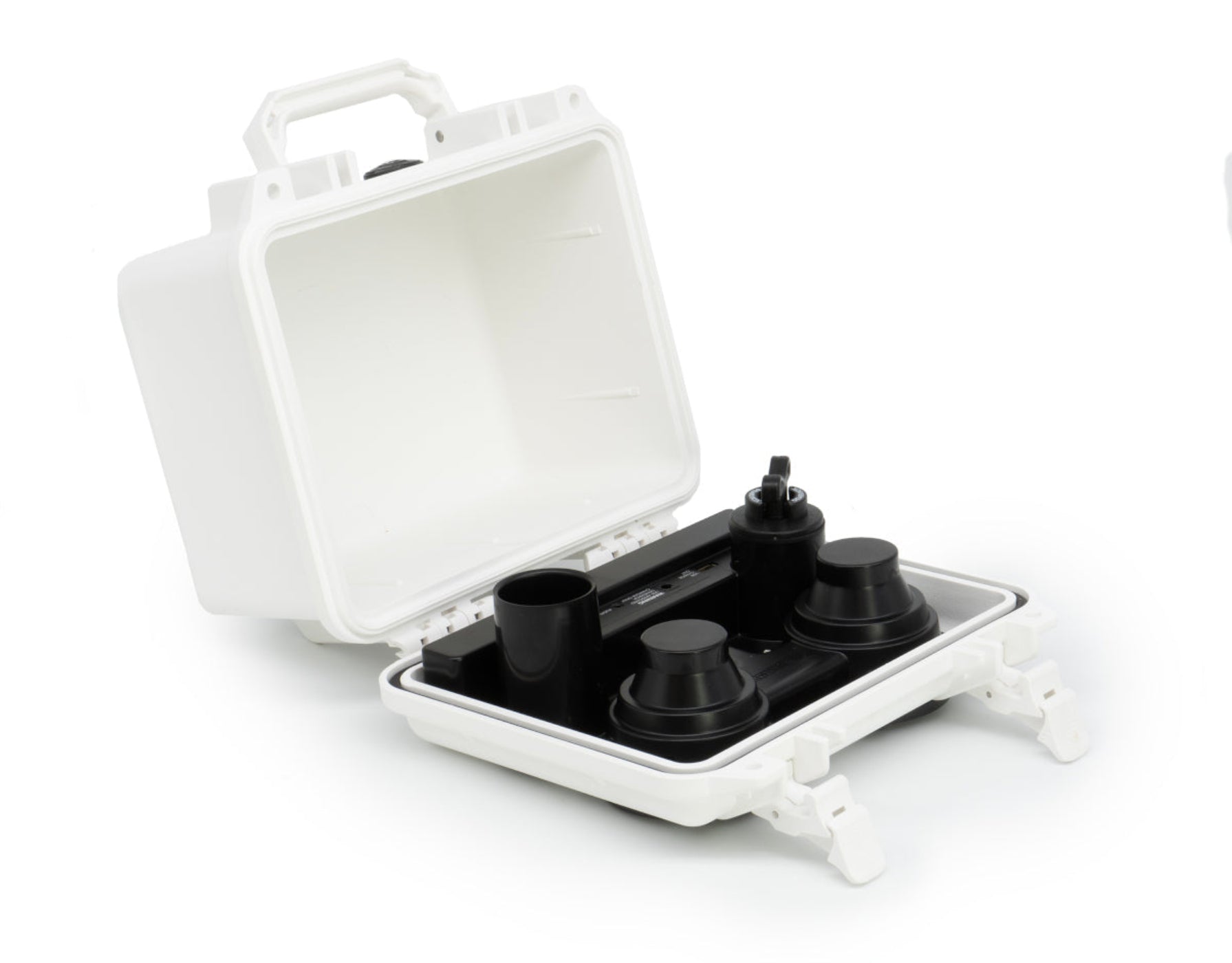 Demerbox Uyuni White DB2 Speaker - DB2-1300-WTE