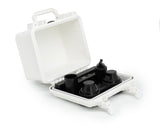 Demerbox Uyuni White DB2 Speaker - DB2-1300-WTE