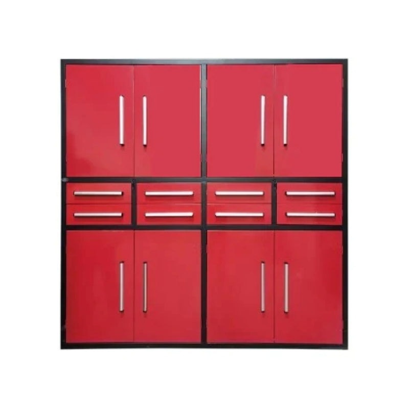 Chery Industrial 7ft Storage Cabinet 8 Drawers & 8 Cabinets