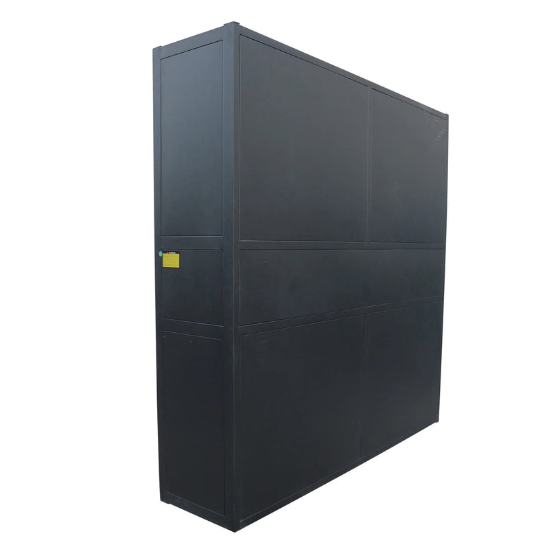 Chery Industrial 7ft Storage Cabinet 8 Drawers & 8 Cabinets