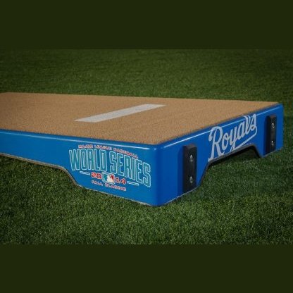 Pitch Pro Model 504 Bullpen Platform