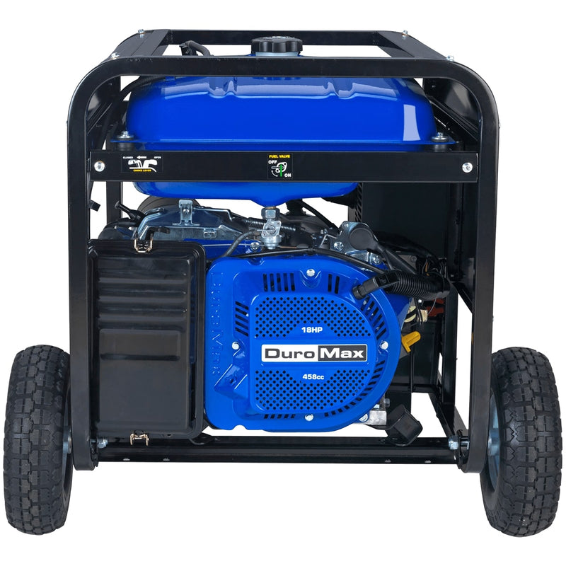 DuroMax 12,000 Watt Portable Gas Powered Generator - XP12000E