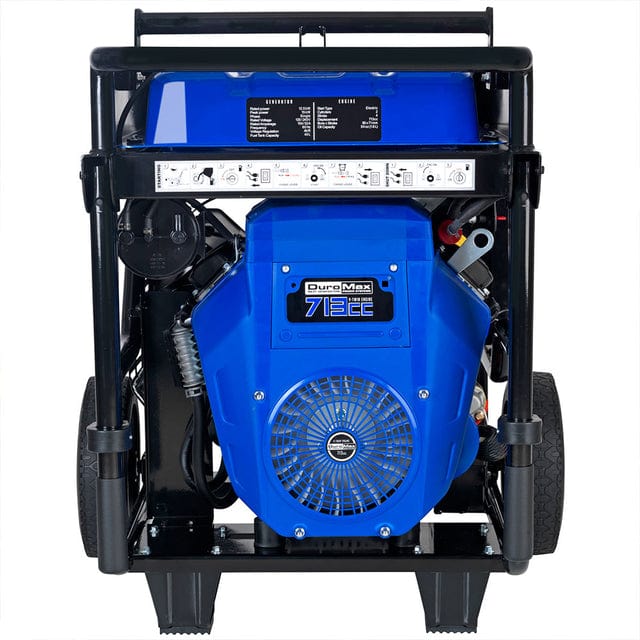 DuroMax 15,000 Watt Portable Gas Powered Generator - XP15000E