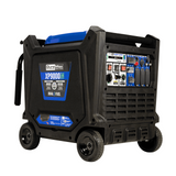 DuroMax 9,000 Watt Portable Dual Fuel Inverter Generator w/ CO Alert - XP9000iH