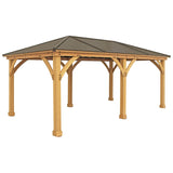 Yardistry 12 x 20 Meridian Gazebo YM11775COM