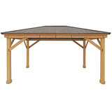 Yardistry 12 x 16 Meridian Gazebo YM11915COM