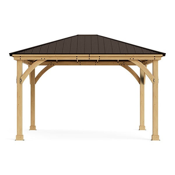 Yardistry 12 x 14 Meridian Gazebo YM11772