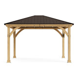 Yardistry 12 x 14 Meridian Gazebo YM11772