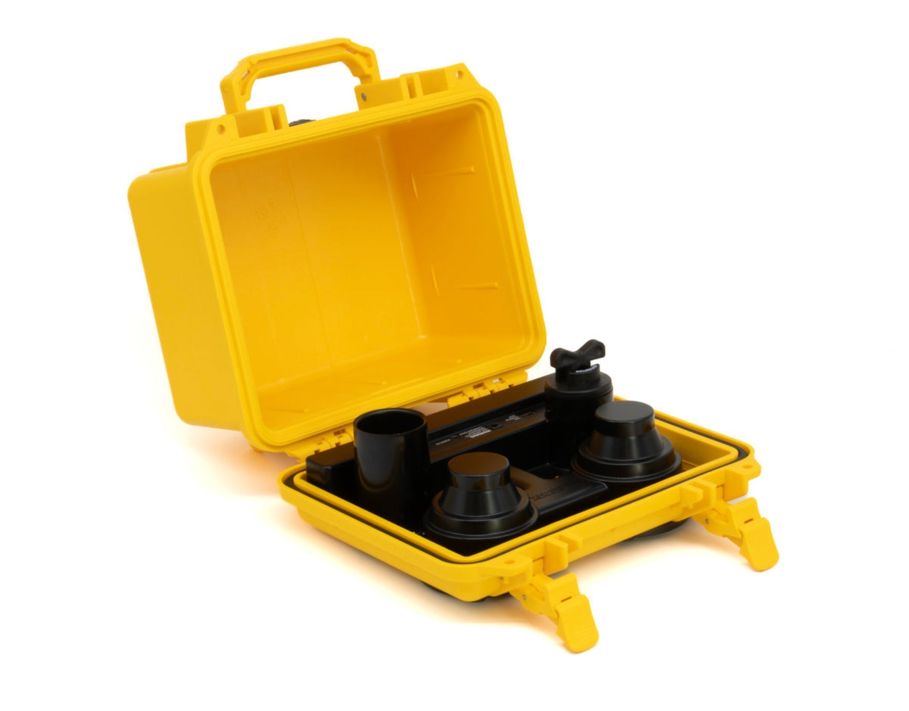 Demerbox Paniman Yellow DB2 Speaker - DB2-1300-YLW