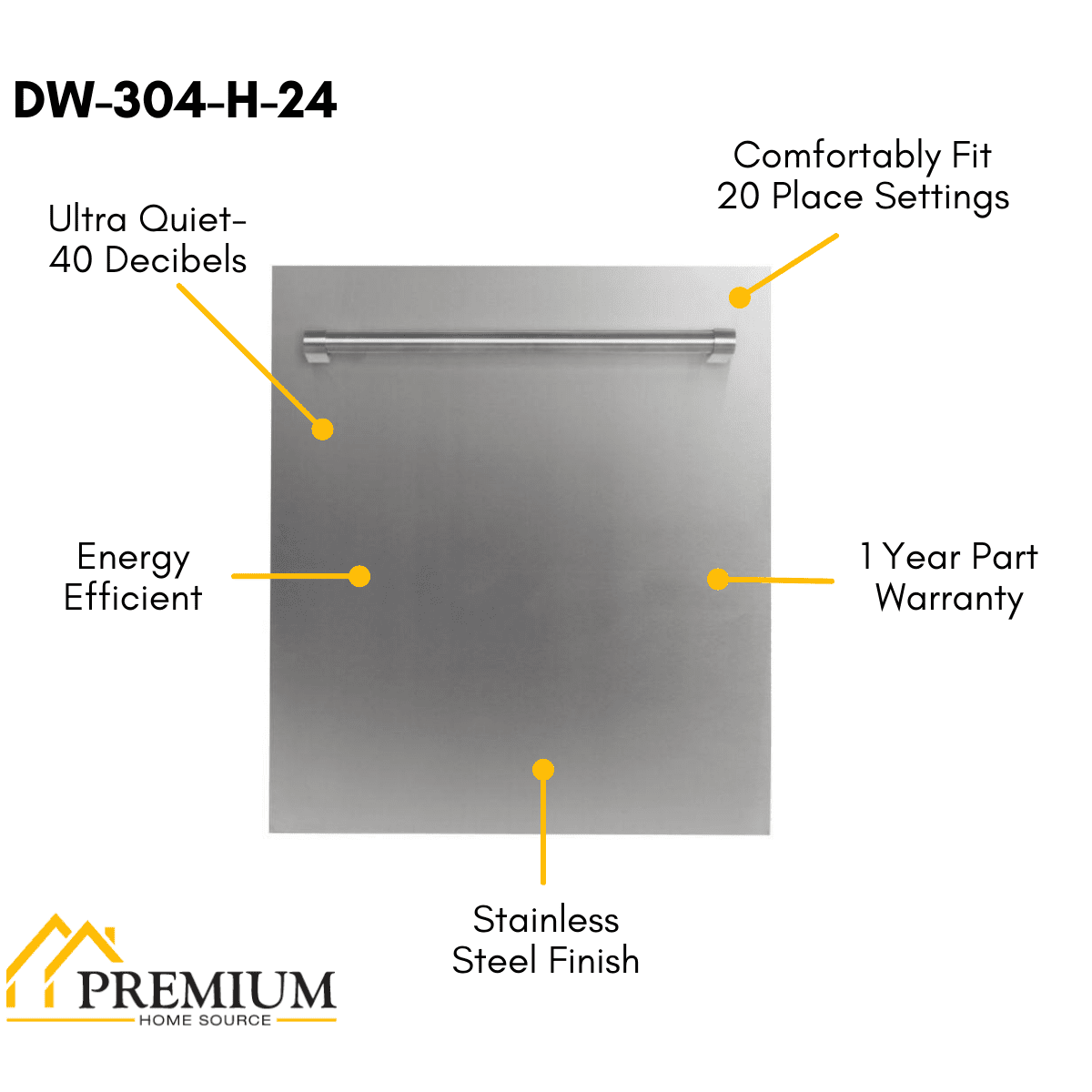 ZLINE Appliance Package - 30 in. Dual Fuel Range, 30 in. Range Hood, Microwave Drawer, Dishwasher, 4KP-RARH30-MWDW