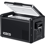 37QT VL35ProS With Cover Portable Fridge Electric Cooler | ICECO