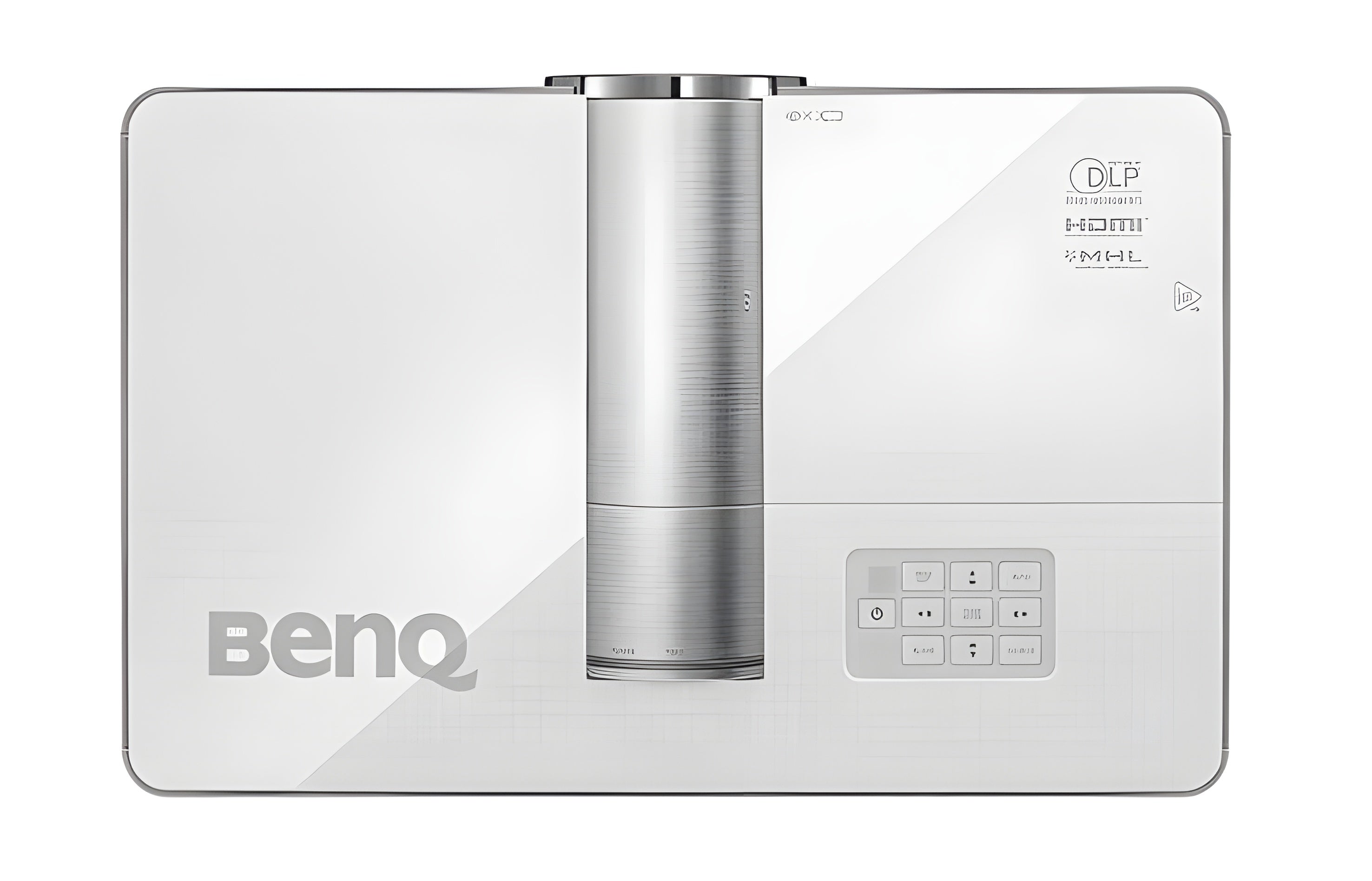 BenQ SU922 WUXGA 3D Ready DLP 1080p Projector Manufacturer RFB - SU922
