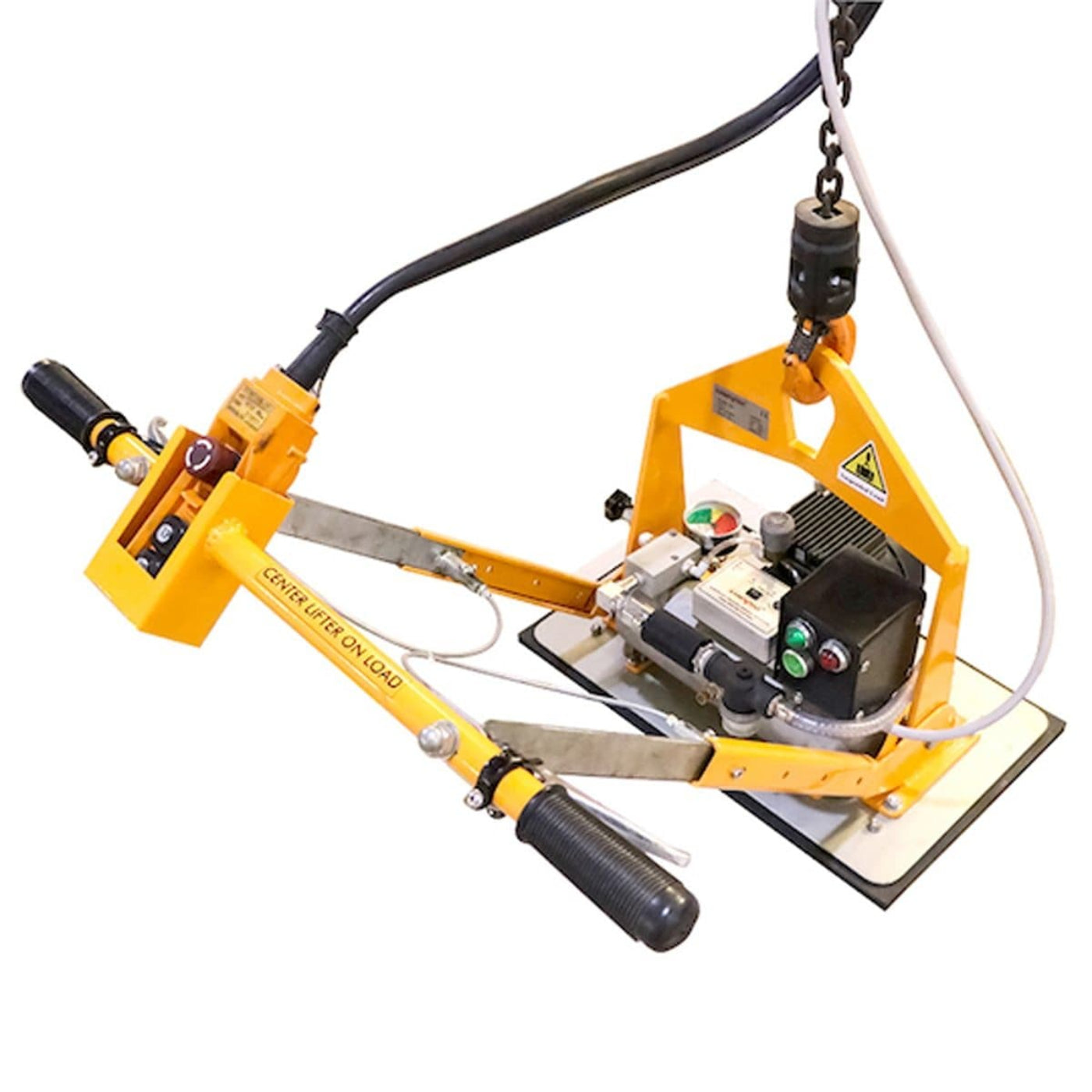 Aardwolf Electric Vacuum Lifter AEVL1-250kg - AEVL1-250