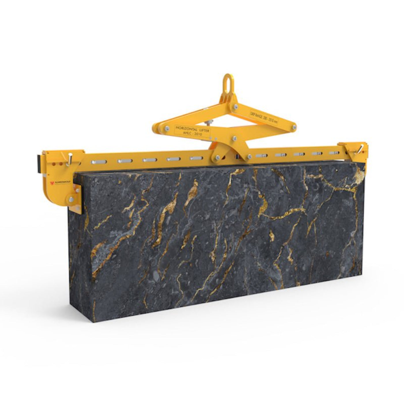 Aardwolf Horizontal Stone Lifting Clamp - 2010 - AHLC2010