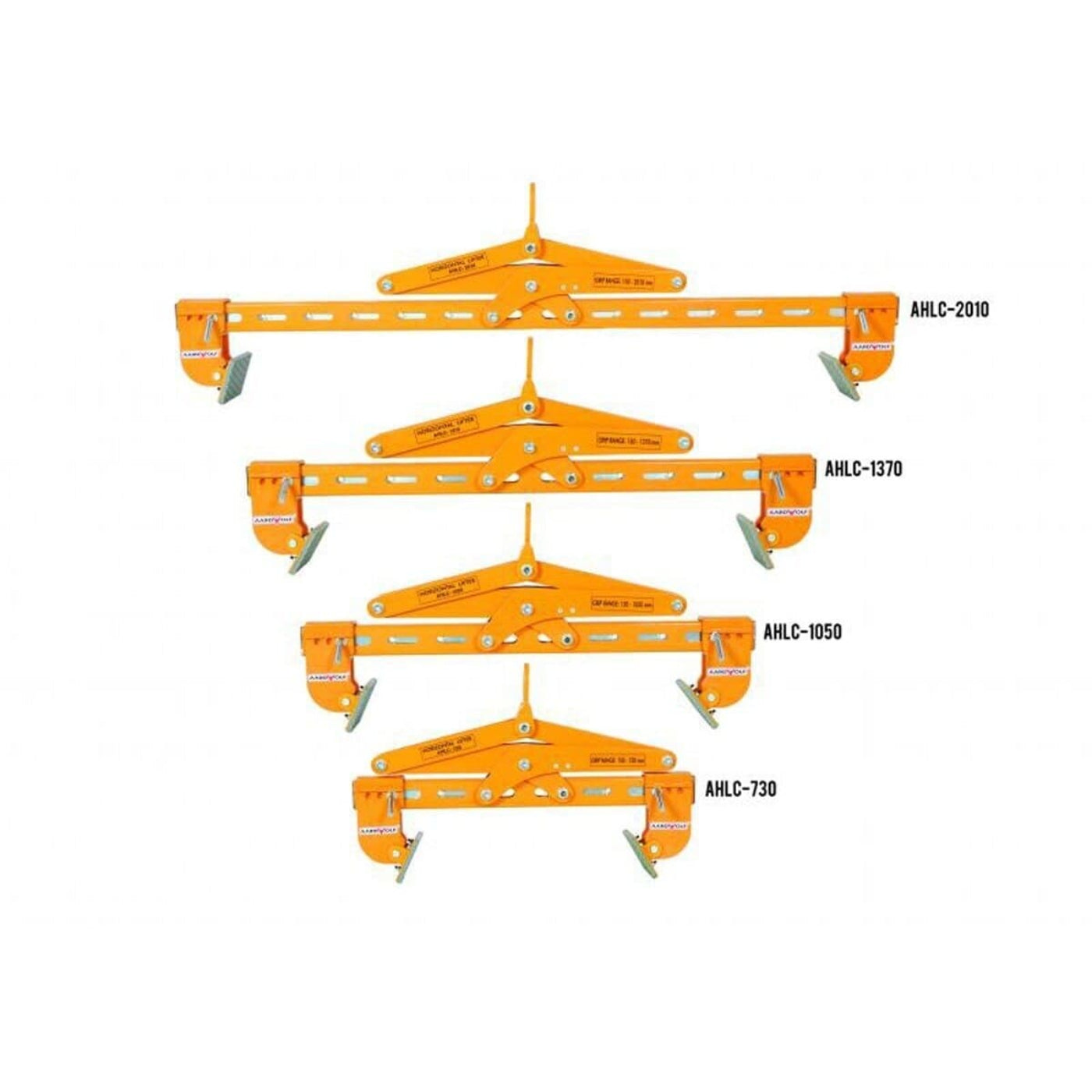 Aardwolf Horizontal Stone Lifting Clamp - 2010 - AHLC2010