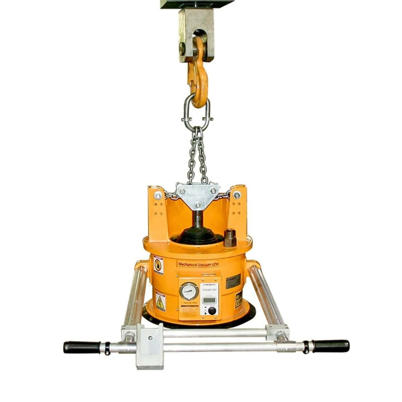 Aardwolf Mono Mechanical Vacuum Lifter 1000 - AMMVL1000