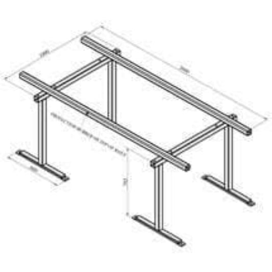 Aardwolf Trestle -AT-765W