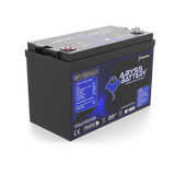 Abyss Battery 12v 150ah Dual Purpose Lithium Marine Battery - AB-12V150-BT