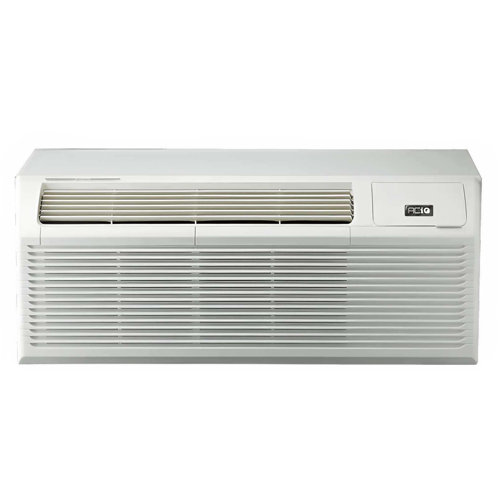 ACiQ 12,000 BTU PTAC Heat Pump Air Conditioner Unit with 3.5kW Electric Heater