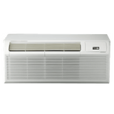 ACiQ 12,000 BTU PTAC Heat Pump Air Conditioner Unit with 3.5kW Electric Heater