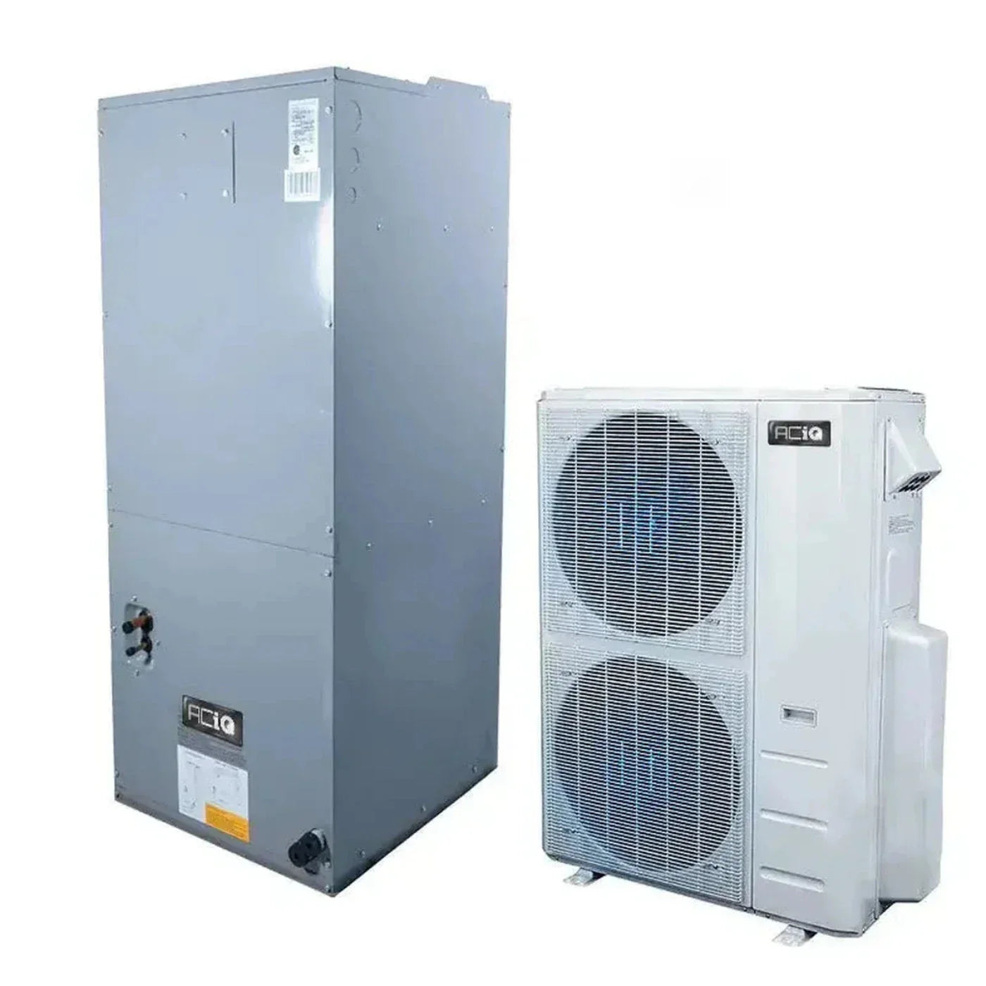 ACIQ 5 Ton 15.3 SEER Variable Speed Heat Pump and Air Conditioner Split System w/ Extreme Heat