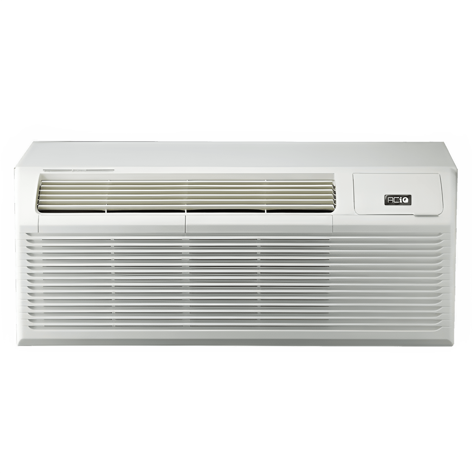ACiQ 9,000 BTU PTAC Heat Pump Air Conditioner Unit with 3.5kW Electric Heater