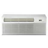 ACiQ 9,000 BTU PTAC Heat Pump Air Conditioner Unit with 3.5kW Electric Heater