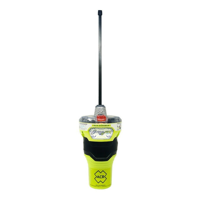 ACR GlobalFix V6 EPIRB Catagory I w/Return Link Service Near Field Communication - 94452