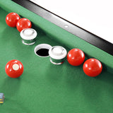 Hathaway Renegade 54" Slate Bumper Pool Table - BG2404PG