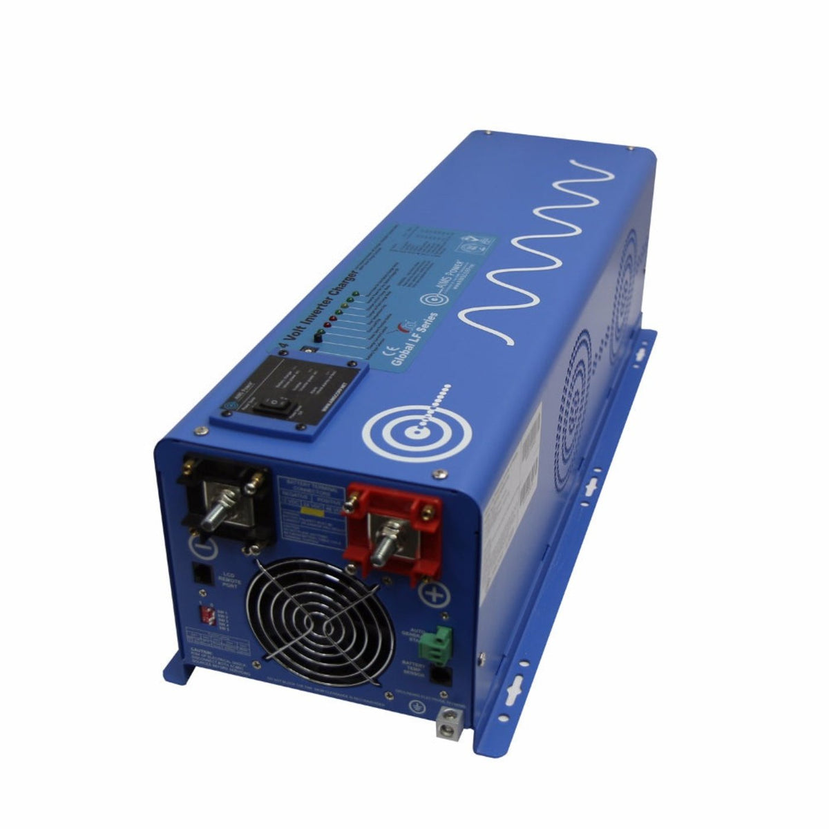 Aims Power 4000 Watt 24V Pure Sine Inverter Charger