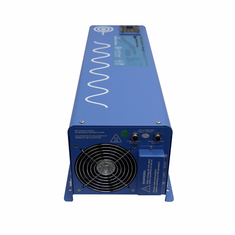 Aims Power 6000 Watt 48V Pure Sine Inverter Charger