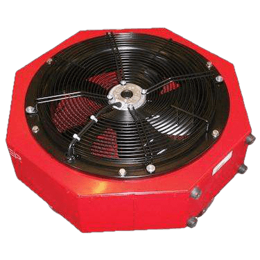 Ebac High Velocity Fan - WRD-5000