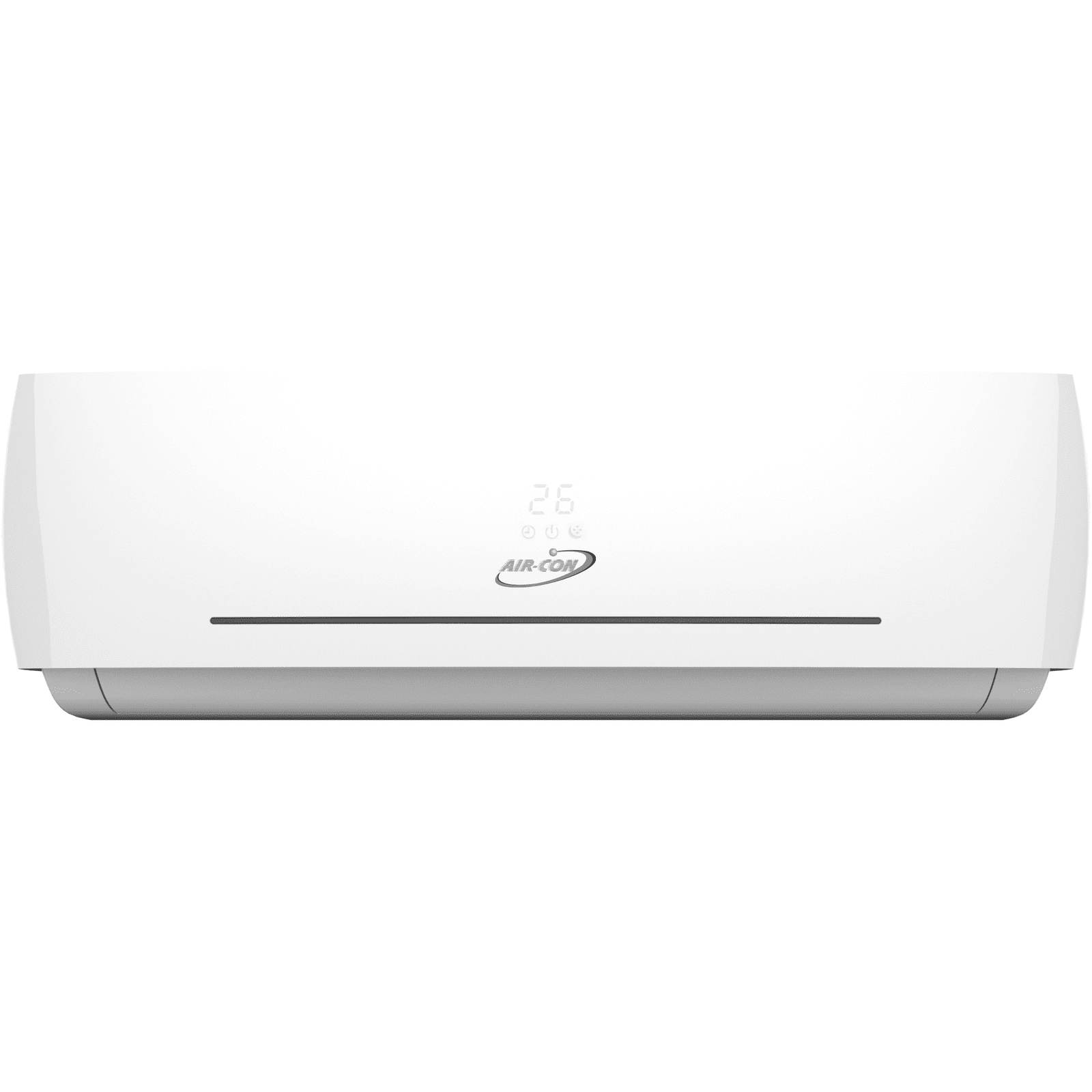 Air-Con Blue Series 3 12000 BTU 20 SEER Mini Split Air Conditioner 15ft Lineset & Wiring - ABXCI/EM4H4S12