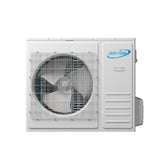 Air-Con SD Premium - 36000 BTU - 18 SEER - 3 Ton Pre-Charged Heat Pump Inverter - Ducted Central Air Conditioner - ASDEM4H4S36