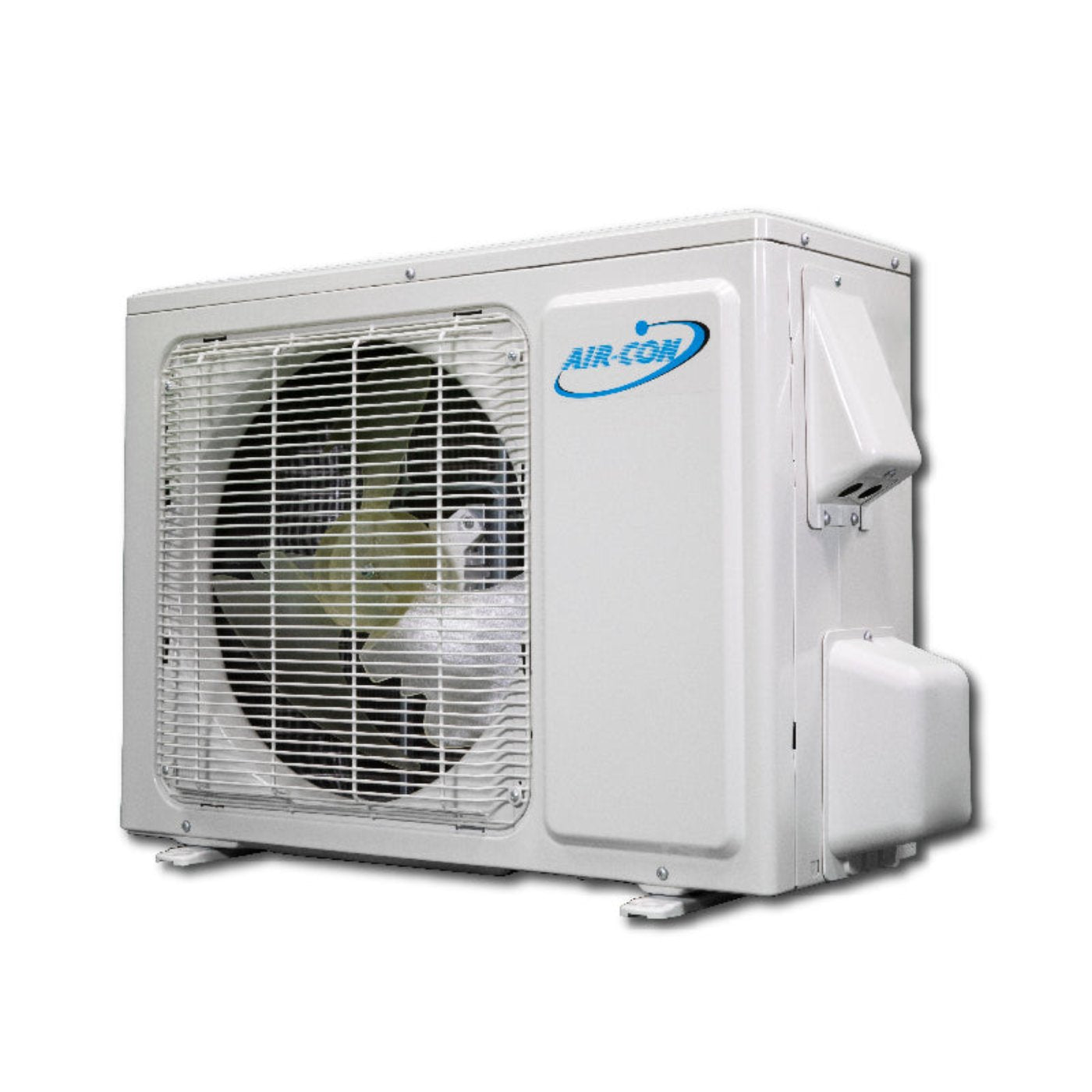 Air-Con Serene Series 18000 BTU 18 SEER Mini Split Air Conditioner 15ft Lineset & Wiring - ASRCI/EM4H4S18