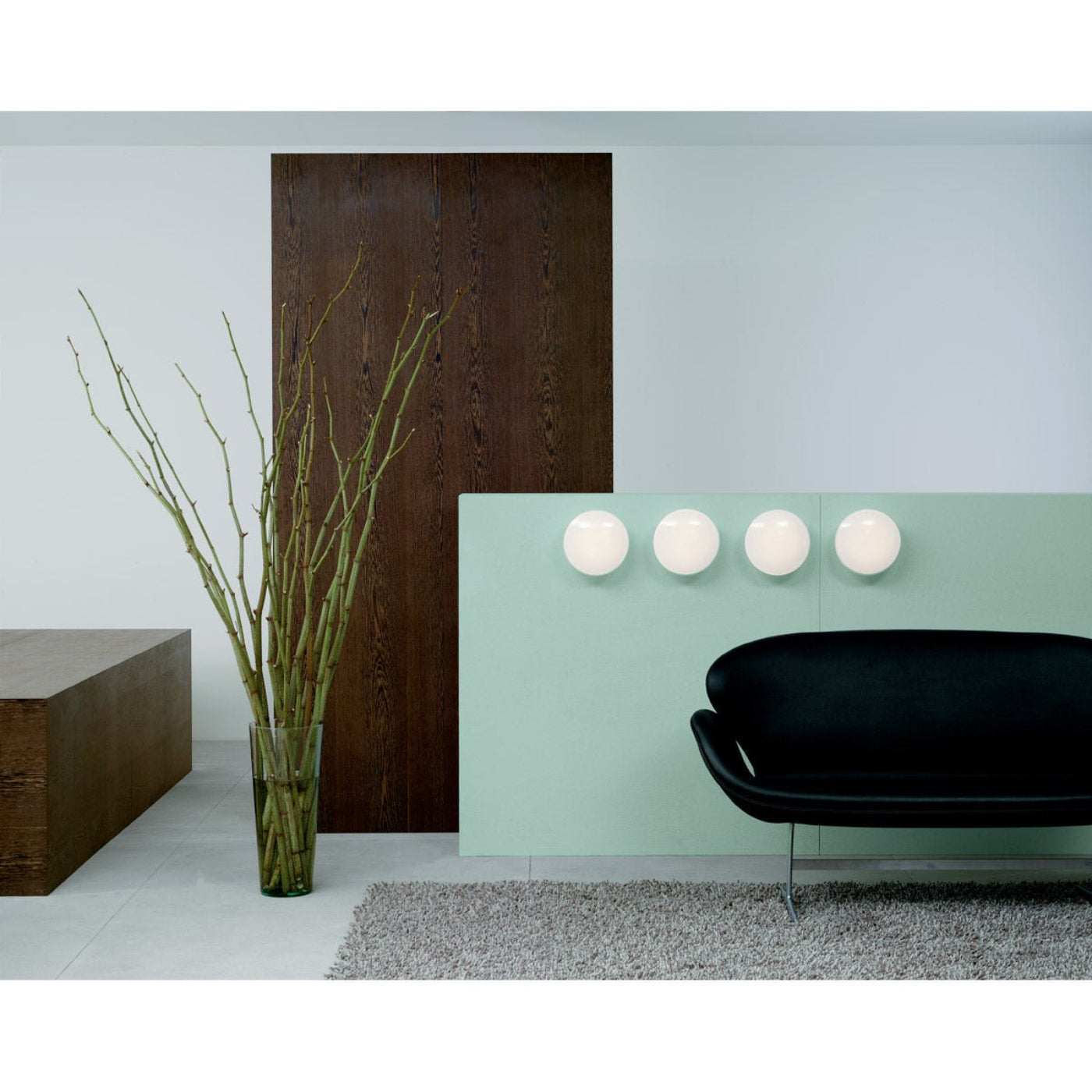 Louis PoulsenAJ Eklipta Incandescent Wall Sconce