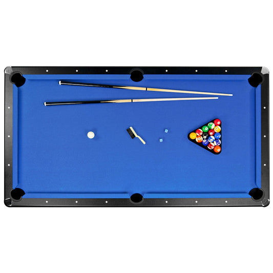 Hathaway Hustler 7ft Pool Table - BG2515PB