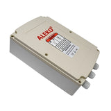 Aleko Dual Swing Gate Operator AS1200 AC/DC Basic Kit - AS1200NOR-AP