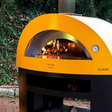 Alfa FXALLE-TOP Allegro 39-Inch Countertop Wood-Fired Pizza Oven