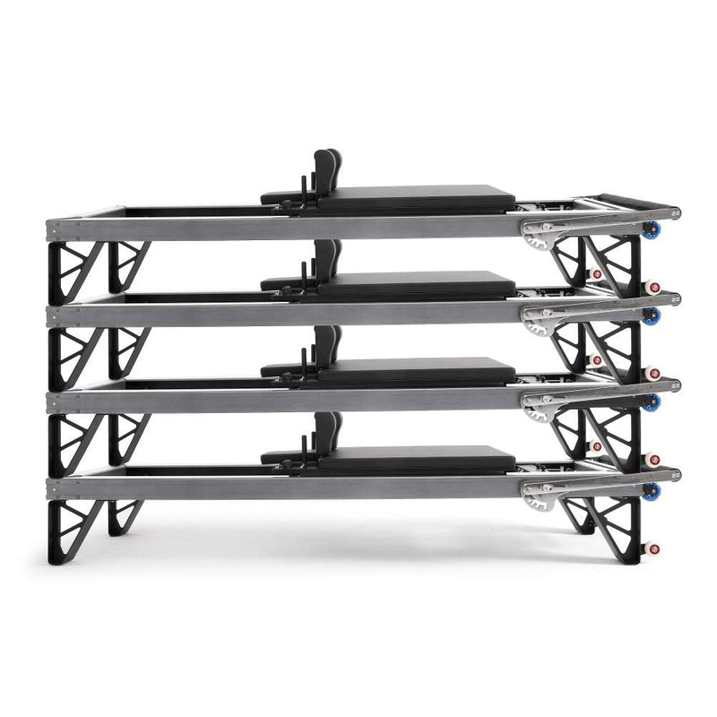 Elina Pilates Aluminium Reformer Machine - Backyard Provider