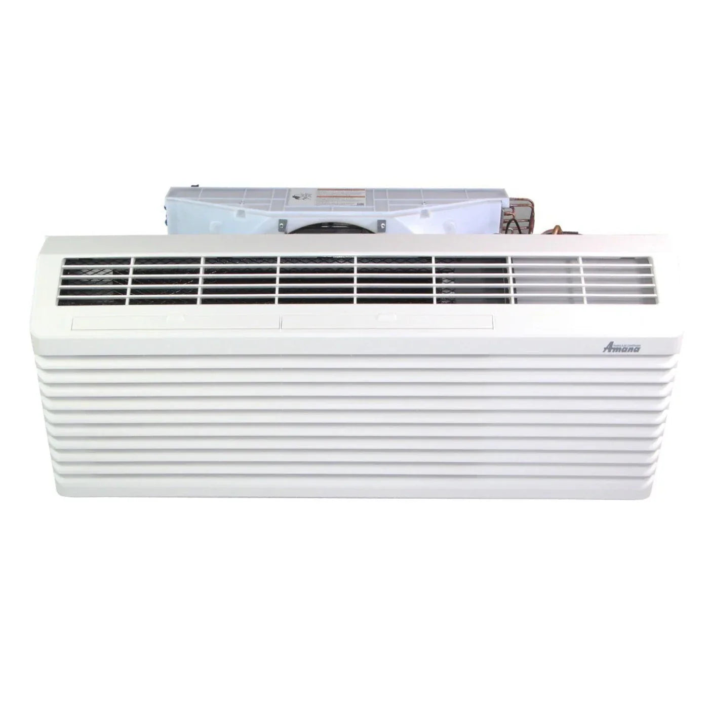 AMANA PTAC 11,800 BTU Air Conditioner PTC123J50AXXX with 5 kW Heater 30 Amp plug R32 - APTC12J50045