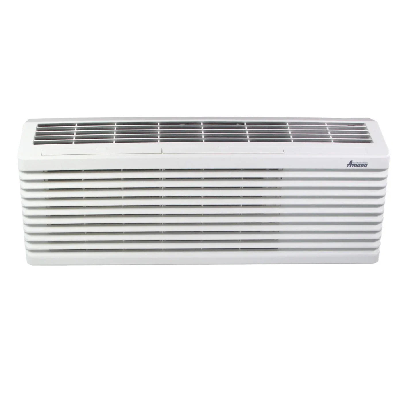 AMANA PTAC 17,000 BTU Air Conditioner PTC173J35AXXX with 3.5 kW Heater 20 Amp Plug R32 - APTC17J30028